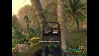 Crysis Warhead - HD 6450