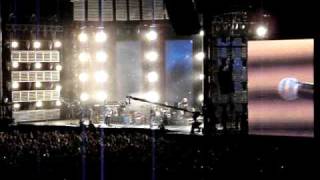 Brad Paisley - Then (Live - CMA FEST 2009)