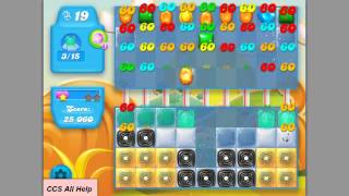 Candy Crush SODA SAGA level 160 NEW UPDATED