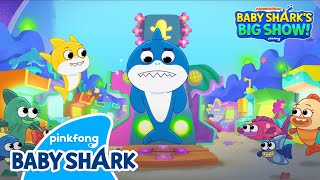 [ NEW] Yup Day! with Baby Shark's Big Show! | Nickelodeon x Baby Shark 