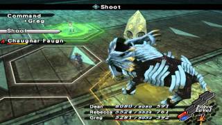 Wild ARMS 5 - Pillar Boss #6