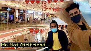 He got a Girlfriend finally on this valentine day 2021 || GROOMING BROTHERS IN HINDI