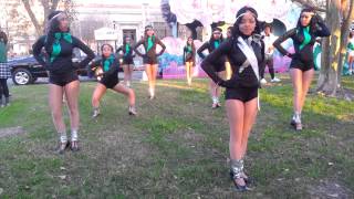 Cohen Dancing Diamonds Part 2