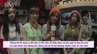 [Vietsub] T-ara N4 Meet & Greet Event (T-ara N4 @ US)