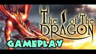 The I of The Dragon Gameplay [PC 1080p]