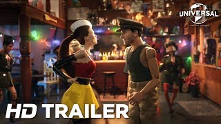 Bienvenidos a Marwen Trailer 2 (Universal Pictures) HD