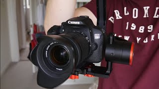 FeiyuTech A2000 Gimbal Review + Cinematic Shots!