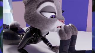Zootopia AMV "toe freak [radio edit]"
