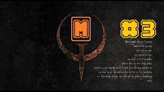 Grandes Clasicos | Quake 1 (3): Hardcore mode sin webeo.