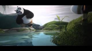 Belső Béke jelenet a Kung Fu Panda 2- böl