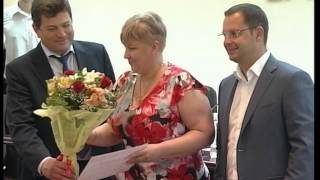 Р. Шурма Встреча с выпускниками школ