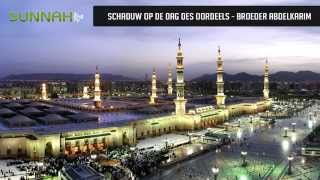 Schaduw op de Dag des Oordeels - Broeder Abdelkarim