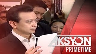 Sen. Trillanes, hihilingin sa SC na baliktarin ang pagpapawalang-bisa sa kanyang amnesty grant
