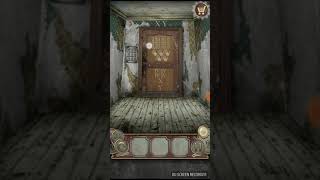 ( 141 lvl ) Escape the mansion, Побег из особняка