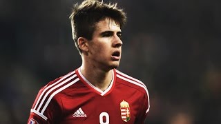 Adam Nagy | Hungarian Talent | Magic Skills, Passes & Tackles | HD 720p