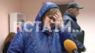 Массовую раздачу денег страждущему населению на улице Красных зорь прервала полиция
