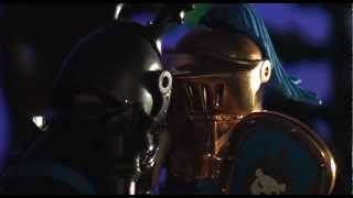 Playmobil ® - "The Black Knight", a playfilm by J&M