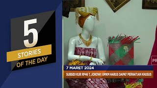 Menkeu Ingatkan Lonjakan Harga Beras-Morgan Stanley PHK 9% Karyawan di China
