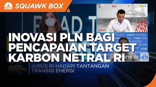 Inovasi PLN Bagi Pencapaian Target Karbon Netral RI 2060