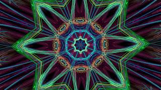 The Splendor of Color Kaleidoscope Video v1.1 1080p