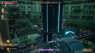 The Outer Worlds. #34. Высадка на Тартар (Финал. Хорошая концовка)