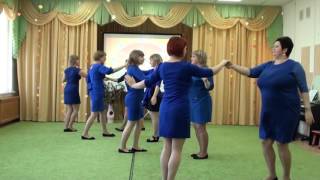 Танец Гори,гори ясно.