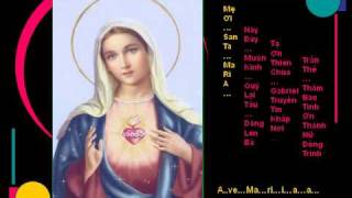 Ave Maria - Yen Ly