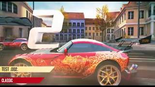 new map transylvania /new car TVR sagaris special edition / asphalt 8 airborne