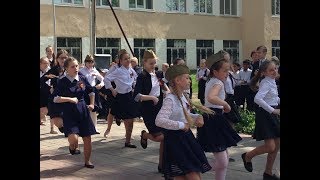 Флешмоб ко Дню Победы подготовили ликино-дулевские лицеисты
