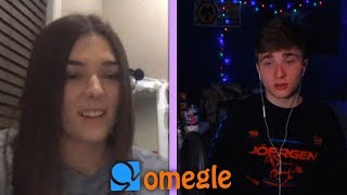getting rejected by girls on omegle...