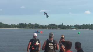 Сапата гонки флайборд Air Demo 2  Неаполь, FL