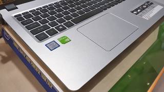 (NEW) acer aspire 5 design（look so slim！！）