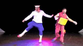 KGB CLOWNS by Eddy