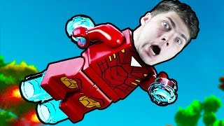 Я НАУЧИЛСЯ ЛЕТАТЬ