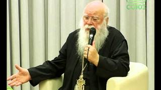 Встреча с архимандритом Алексием. 21 июня 2015 г.