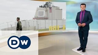 Россия в шоке, или Зачем НАТО система ПРО в Европе - DW Новости (12.05.2016)