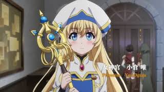 El anime de Goblin Slayer se estrenará este octubre en televisión