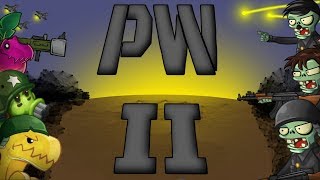 The Peanana War II - Pvz Heroes