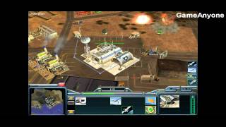 Command & Conquer: Generals - Zero Hour Walkthrough Mission 2 USA