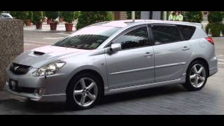 toyota caldina zul