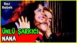 NANA ŞIMARIK BİR ŞARKICI OLDU - Bez Bebek 92. Bölüm