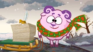 Азбука здоровья. Все серии подряд - Смешарики 2D | Познавательные мультфильмы