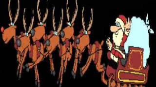 Rudolf the rednose Reindeer