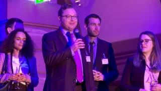 1st BME Global Pharma Supply Chain Congress 2016 Dinner
