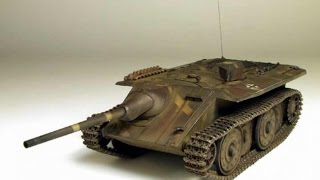 Е-10 vs M4\FL10 в Ground War Tanks
