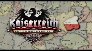 Kaiserreich - Hearts of Iron IV (Polska) #2