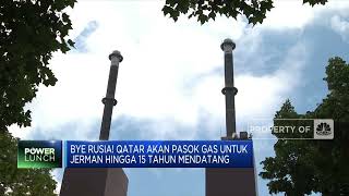 Bye Rusia! Qatar Akan Pasok Gas Untuk Jerman