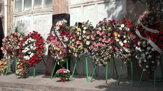 ՀՈՎՍԵՓ ԿԻՐԱԿՈՍՅԱՆ HOVSEP KIRAKOSYAN HEROS LUYS TV