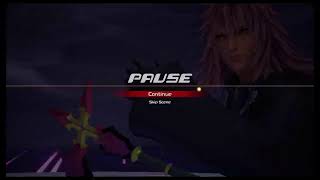 Kingdom Hearts III RE:Mind