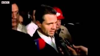 Mexico President Outlines Blast Rescue Attempts.